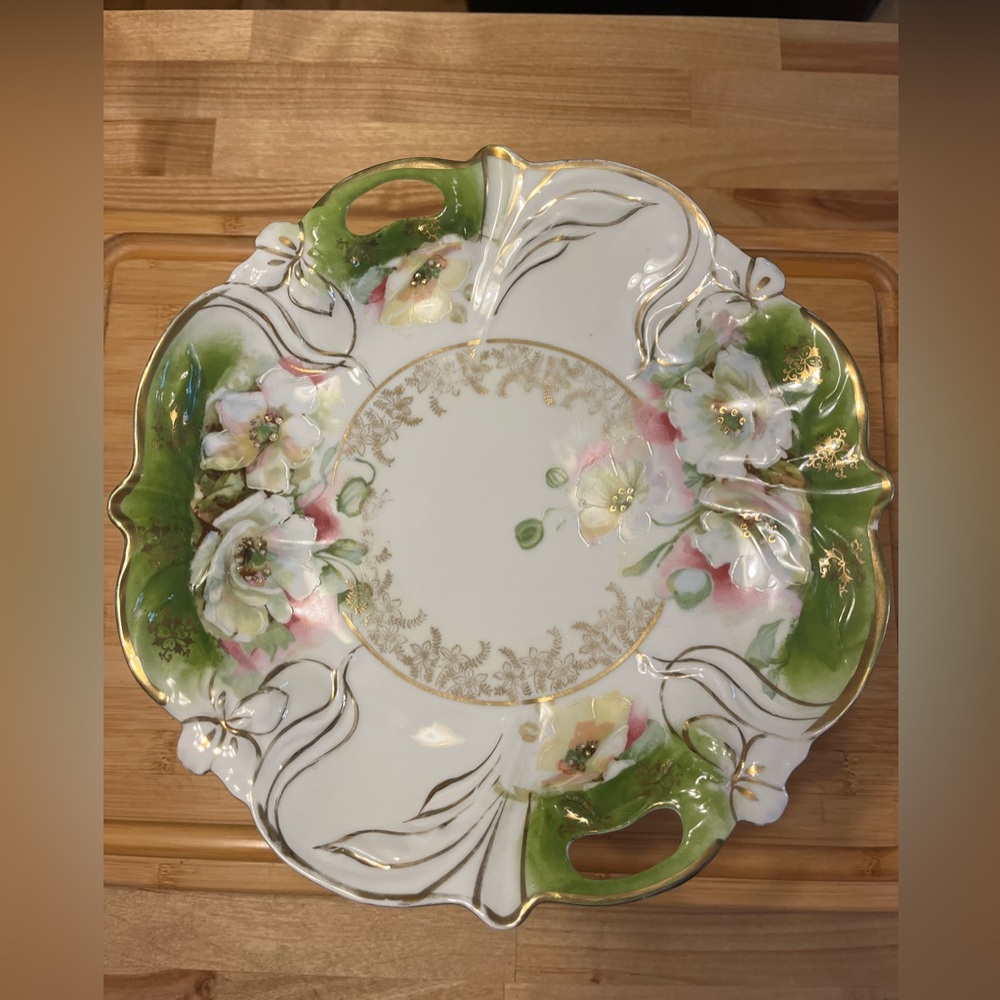 Vintage Plate Stand - Picture 9 of 14